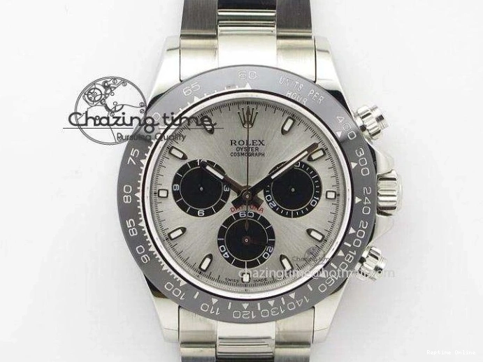 0123 TravelReady DateJust 36 SS RG 126201 BP Maker 1:1 Best Edition Silver Dial on Jubilee Bracelet 2506